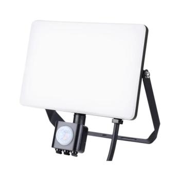 LED Kültéri reflektor érzékelővel LED/50W/230V 5000K IP44 EKN9020 kép