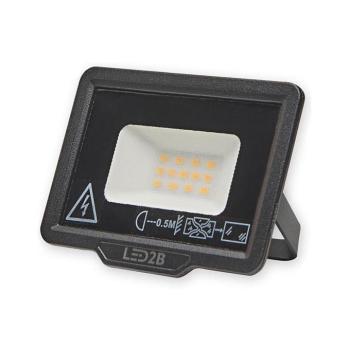 LED Kültéri reflektor LED/10W/230V 6000K IP65 KFLNL10ZBCZ kép