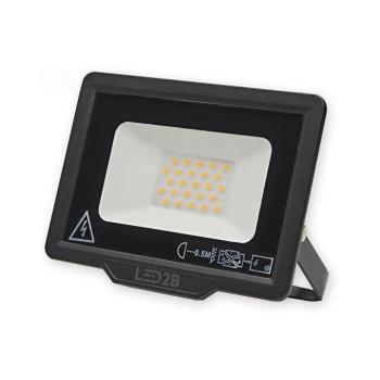 LED Kültéri reflektor LED/20W/230V 6500K IP65 KFLNL20ZBCZ kép
