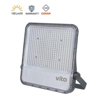 LED kültéri reflektor RONA+ 300W 6000K 45600lm IP66 IK08 3022825 VITO kép