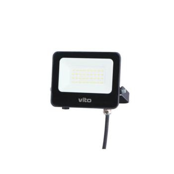 LED kültéri reflektor SAVA 20W 2000lm 6000K (hideg fehér) IP65 3022560 VITO kép