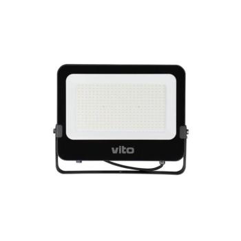 LED kültéri reflektor SAVA 300W 30000lm 6000K (hideg fehér) IP65 3022690 VITO kép