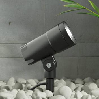 LED kültéri spot Daja, állítható sugárzási szög kép