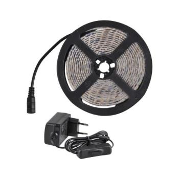 LED kültéri szalag 3m LED/23W/24V/230V 4000K IP65 319197 kép