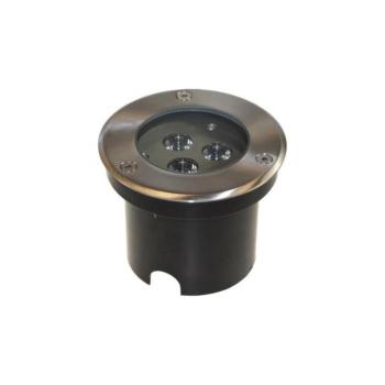LED Kültéri taposólámpa SIBAR 3xLED/1W/230V IP67 4000K SKU012868 kép