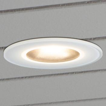 LED lámpa 7875 mennyezeti kültéri, fehér kép