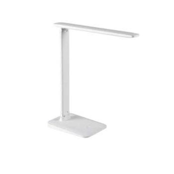 LED lámpa , asztali , 4.4W , állítható fehér színhőmérséklet (CCT) , USB , fehér , Kanlux , ATERO kép