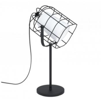LED lámpa , asztali , E27 foglalat , EGLO , BITTAMS , 43421 kép