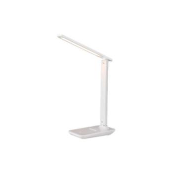 LED lámpa , asztali LED lámpa , érntőkapcsolós , 5W , CCT , fehér, Kivo kép