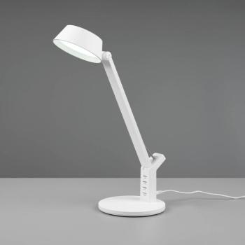 LED lámpa Ava fényerő állítási funkcióval, fehér kép