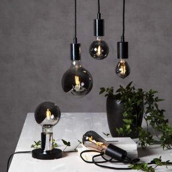 LED lámpa E27 1,8W ST64 Plain Smoke 2100K 80lm kép