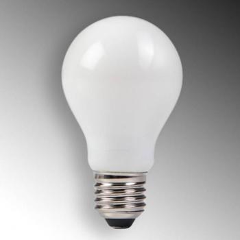 LED lámpa E27 4,5W 827 selyemfényű kép