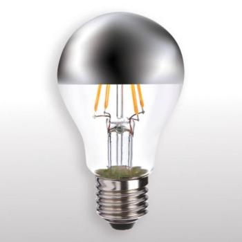 LED lámpa E27 4,5W 827 tükrös fejű kép