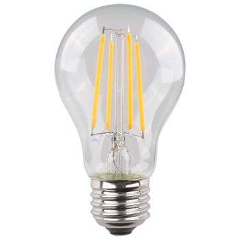 LED lámpa E27 8W 2 700 K 1 055 lm izzószál átl.