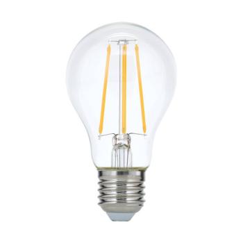 LED lámpa E27 8W izzószál 2 700 K 980 lm dimm. kép