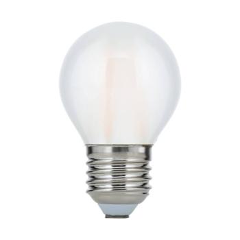 LED lámpa E27 G45 4,5W matt 827 dimmelhető kép