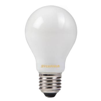 LED lámpa E27 ToLEDo RT A60 7W szatén 2700K kép