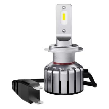 LED lámpa , égő , autó izzó , fényszóró , 2 db-os csomag , H7 , 18 Watt , hideg fehér , Plug&Play , OSRAM LEDriving TRUCK kép