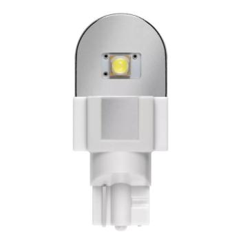 LED lámpa , égő , autó izzó , jelzőlámpa/irányjelző , 2 db-os csomag , W16W , 2.9 Watt , hideg fehér , Plug&Play , OSRAM LEDriving , HL Easy kép