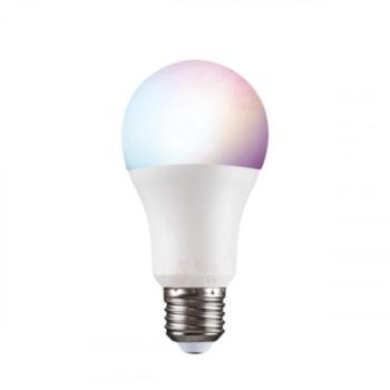 LED lámpa , égő , E27 , 11.5 Watt , RGB , CCT , dimmelhető , WIFI/Bluetooth , KANLUX SMART , TUYA kép