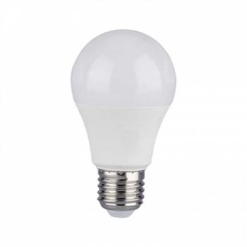 LED lámpa , égő , E27 foglalat , 10.5 Watt , természetes fehér , V-TAC kép
