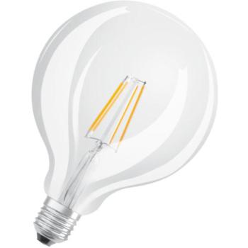 LED lámpa , égő , izzószálas hatás , filament , dimmelhető , hideg fehér , E27 , 11W , vintage , CRI > 90 , LEDVANCE (OSRAM) kép