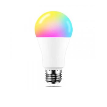 LED lámpa , égő , körte , E27 , 9 Watt , RGB , CCT , dimmelhető , WIFI/Bluetooth , TUYA , LEDISSIMO AMBIENT LIGHT kép