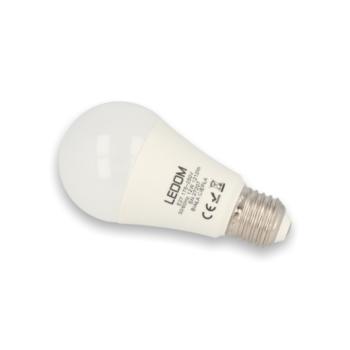 E27 LED izzó, 12W, meleg fehér, 3000K, 1212lm, CRI≥80, LED line, LL-247408 kép