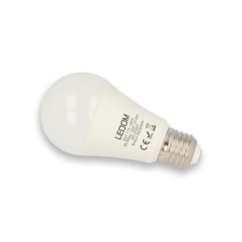 E27 LED izzó, 12W, természetes fehér, 4000K, 1212lm, CRI≥80, LED line, LL-247415 kép