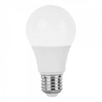 LED lámpa , égő , körte , E27 foglalat , 18 Watt , meleg fehér , A70, 5 év garancia kép