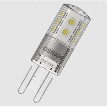 LED lámpa , égő , kukorica , G9 foglalat , 3 Watt , 320° , meleg fehér , dimmelhető , Ledvance , OSRAM PARATHOM DIM LED kép