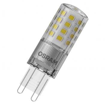 LED lámpa , égő , kukorica , G9 foglalat , 4.2 Watt , 300° , természetes fehér , Ledvance , OSRAM PARATHOM LED kép