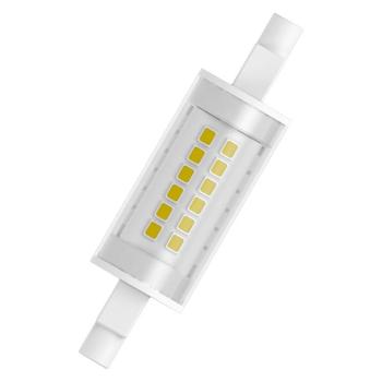 LED lámpa , égő , kukorica , R7s foglalat , 7Watt , meleg fehér , Ledvance (Osram) kép