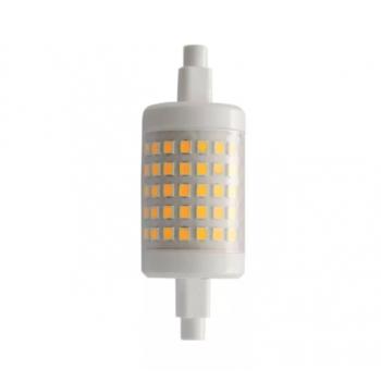 LED lámpa , égő , kukorica , R7s foglalat , 7Watt , meleg fehér , V-TAC kép