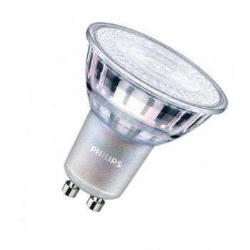 LED lámpa , égő , szpot , GU10 foglalat , 36° , 4.9 Watt , 2200-2700K , dimmelhető , Philips DimTone kép
