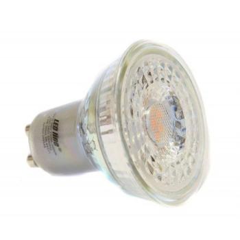 LED lámpa , égő , szpot , GU10 foglalat , 60° , 5.5 Watt , 2200-3000K , dimmelhető , Dim To Warm kép