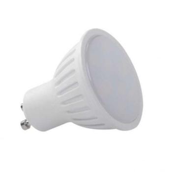 LED lámpa , égő , szpot , GU10 foglalat , TOMI , 120° , 6.5 Watt , természetes fehér kép