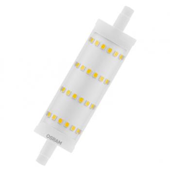 LED lámpa , égő , vonalizzó , R7S , 12.5 Watt , 118 mm , meleg fehér , PARATHOM LINE R7S , LEDVANCE kép