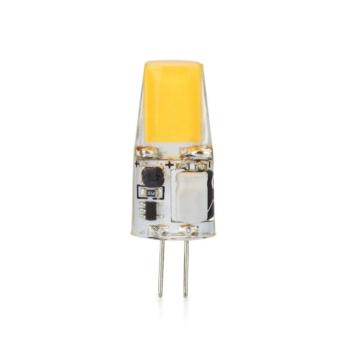 LED Lámpa G4 | 2.0 W | 200 lm | 3000 K | Meleg Fehér | A csomagolásban található lámpák száma: 1 db kép