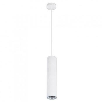 LED lámpa henger , mennyezeti függesztett , 15W, 1500 lumen , fehér , LEDISSIMO kép
