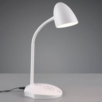 LED lámpa Load, induktív töltőállomás, fehér kép