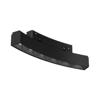 LED Lámpa sínrendszerhez MAGNETIC TRACK LED/6W/48V 4000K fekete ML8692 kép