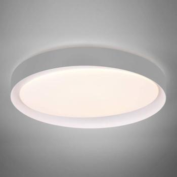 LED lámpa Zeta hangolható feh., szürke / feh. kép