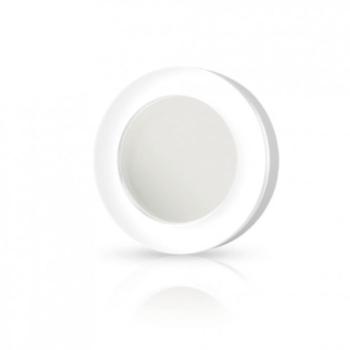 LED lámpatest , 15W , kerek , természetes fehér, IP65 , VIDEX Lena kép