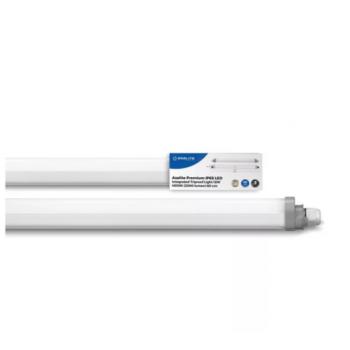 Asalite Prémium IP65 Por-és Páramentes Integrált LED Armatúra 60cm 18W 4500K (2000 lumen) kép