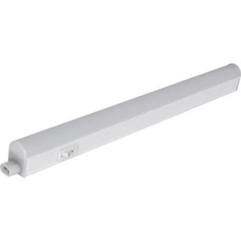 LED lámpatest , 4 W , 31 cm , kompakt armatúra , pultvilágító , természetes fehér , kapcsolóval , 5 év garancia , Rábalux , GREG kép