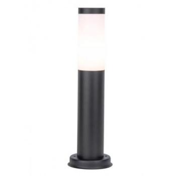 LED lámpatest , állólámpa , E27 foglalat , sötét szürke , kültéri , IP44 , LUTEC , STELO kép