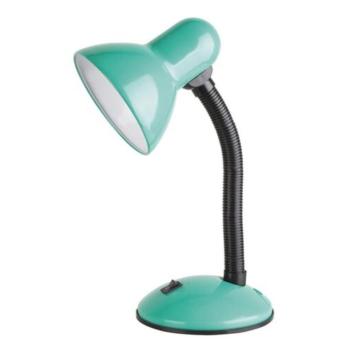 LED lámpatest , asztali , E27 , fém , zöld , Rábalux , Dylan , 4170 kép