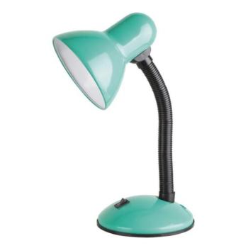 LED lámpatest , asztali , E27 , fém , zöld , Rábalux , Dylan , 4170 kép