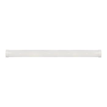 LED lámpatest bútor, -és pultvilágító, 20w, 6500K, hideg fehér, 2400lm, 120°, fehér, CRI>80, V-TAC, 23787 kép